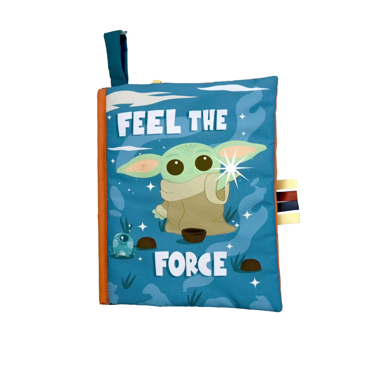 Star Wars Grogu Deluxe Soft Book