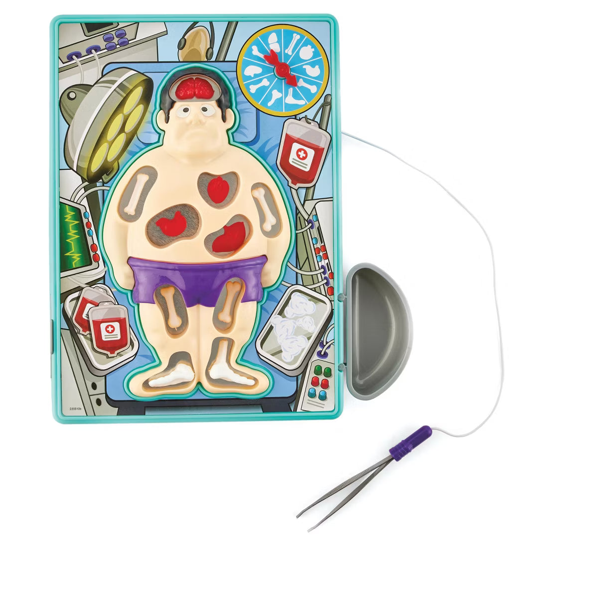 Doctor's Dilemma Game