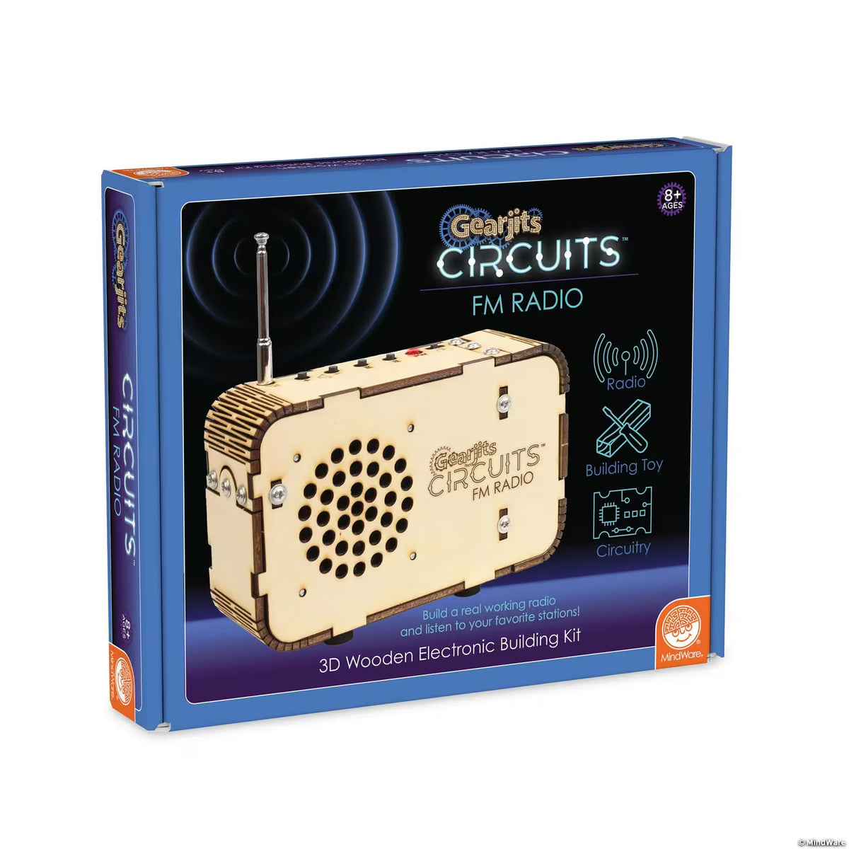 Gearjits Curcuits FM Radio