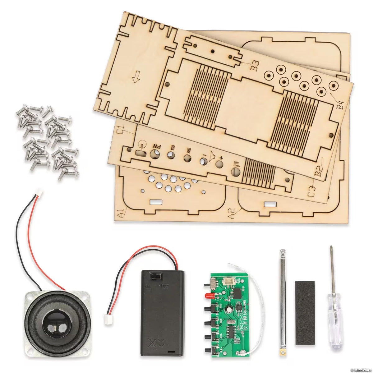 Gearjits Curcuits FM Radio