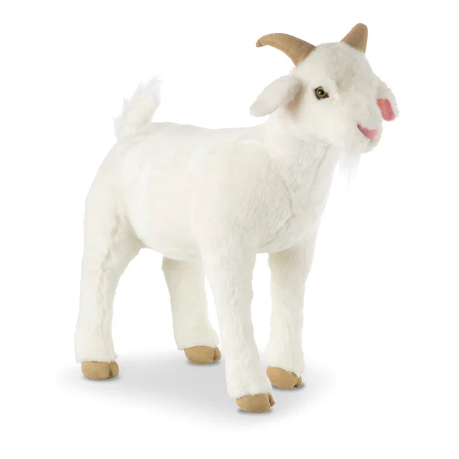 Melissa & Doug Lifelike Goat