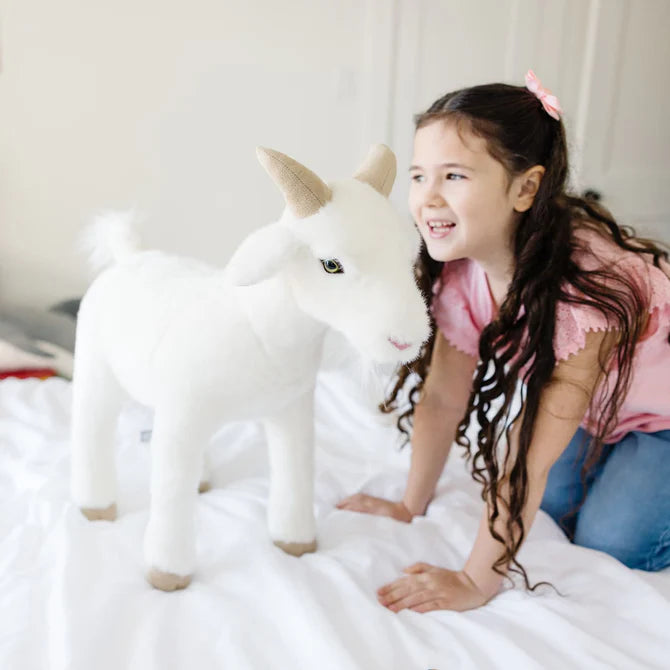Melissa & Doug Lifelike Goat