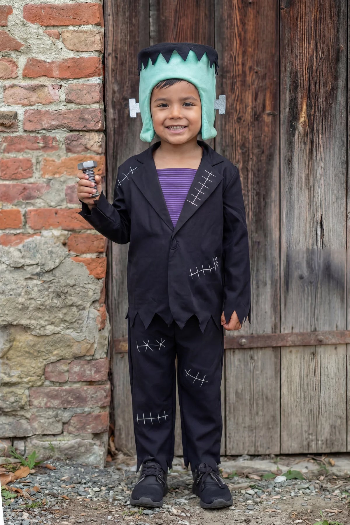 Monster Mash Costume