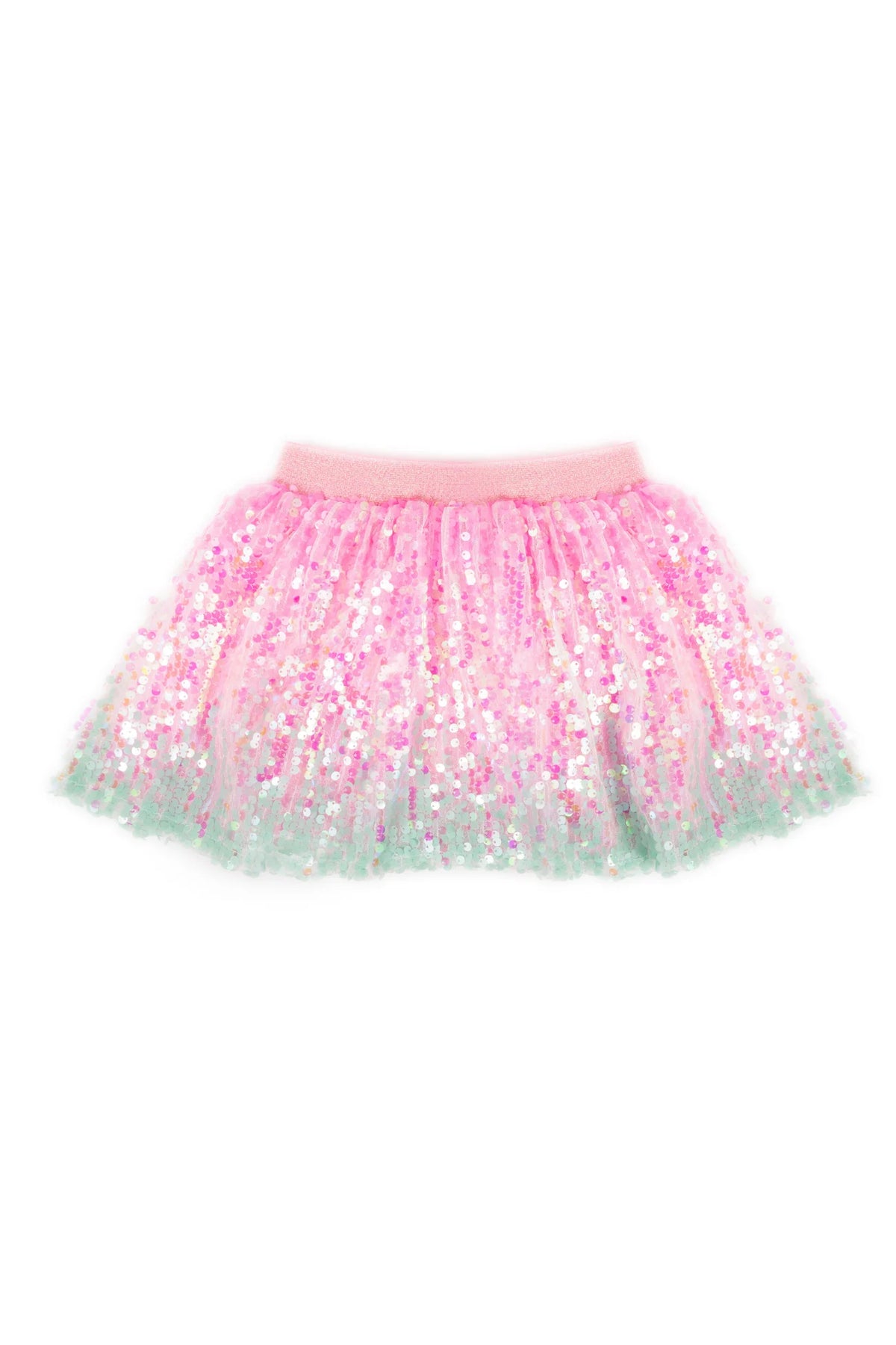 Sorbet Swirl Skater Skirt Size 4/6