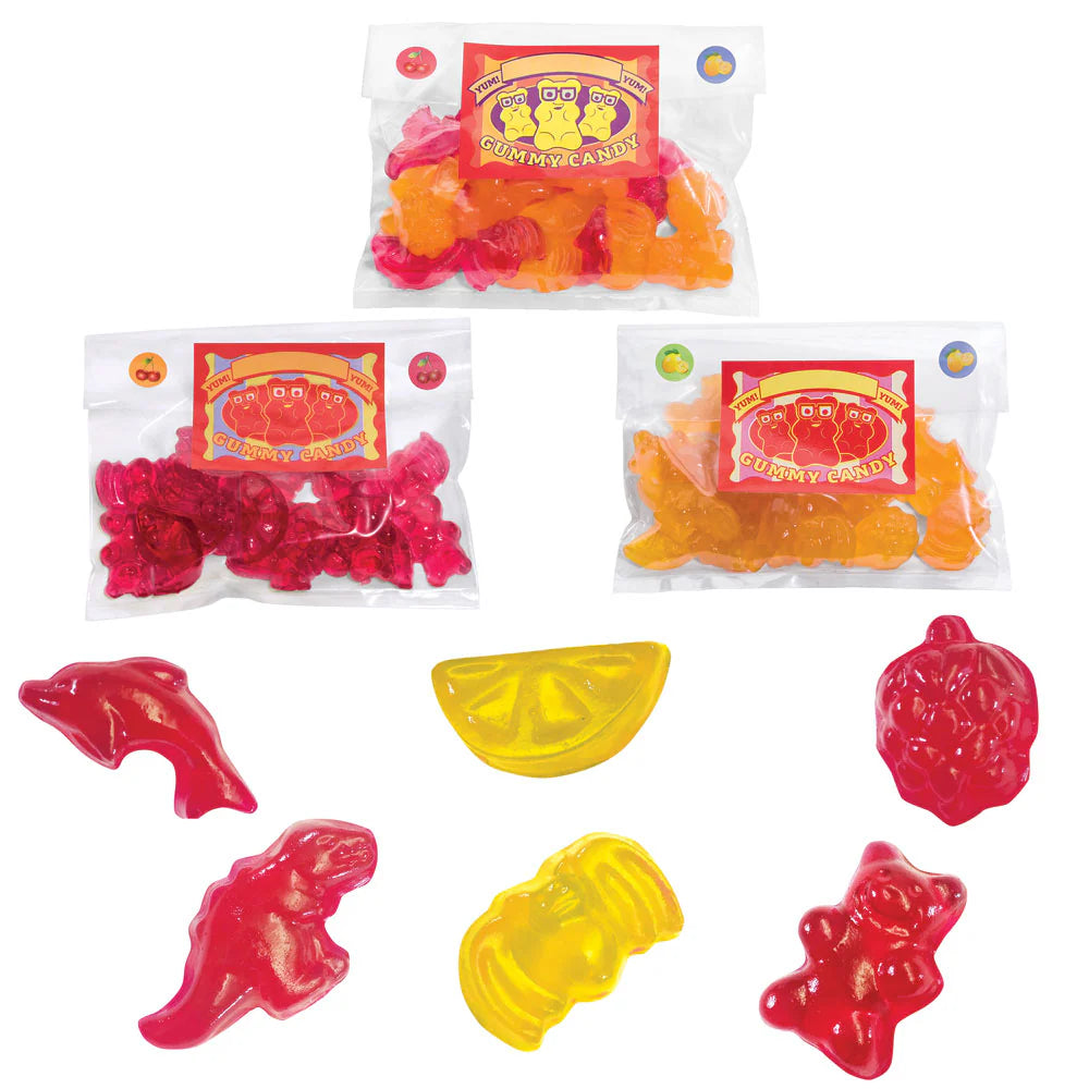 Gummy Candy Lab (V 2.0)