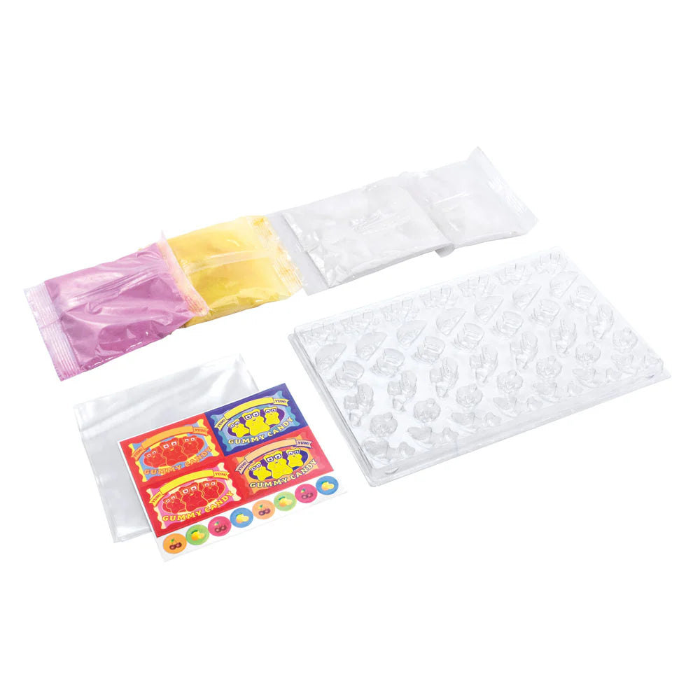 Gummy Candy Lab (V 2.0)
