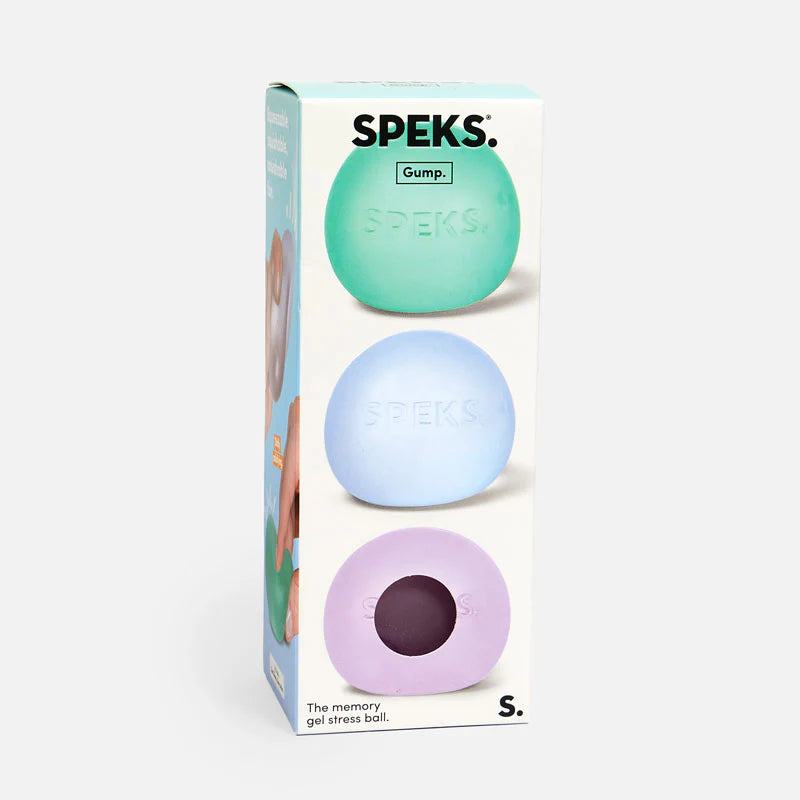 Speks Gump 3 Pack