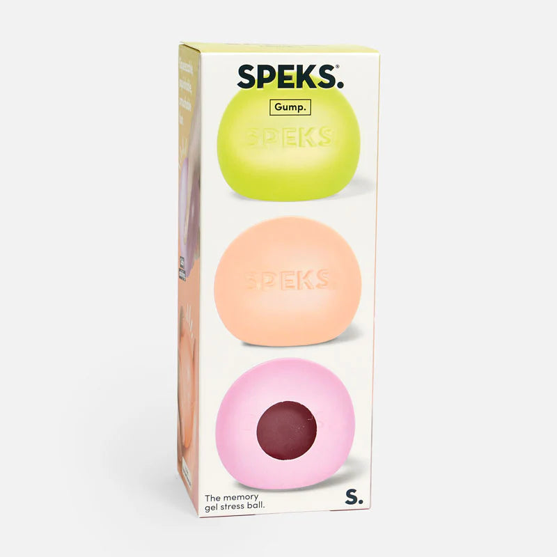 Speks Gump 3 Pack