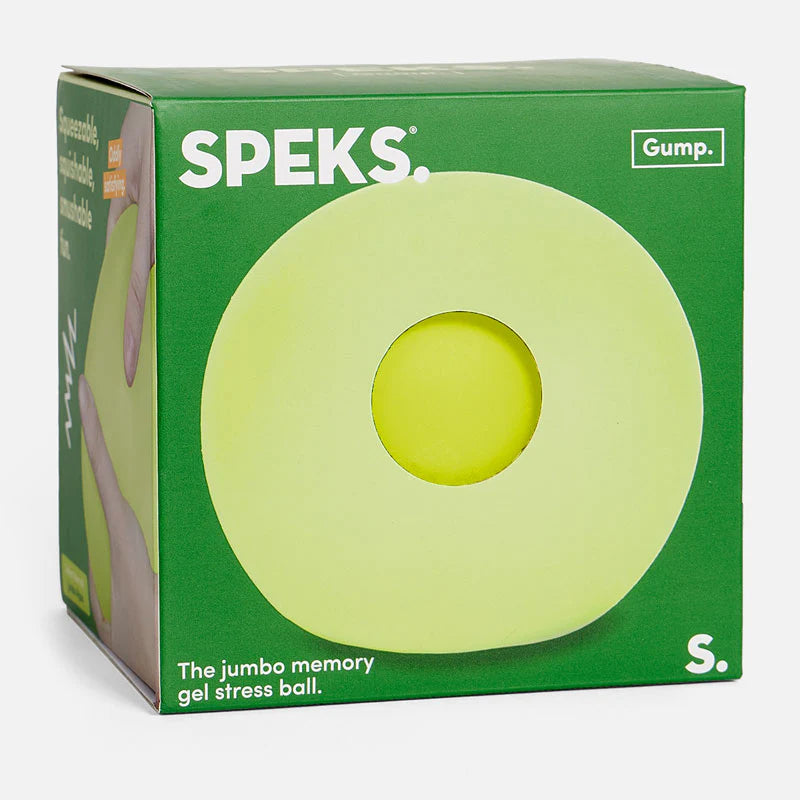 Speks Jumbo Gump