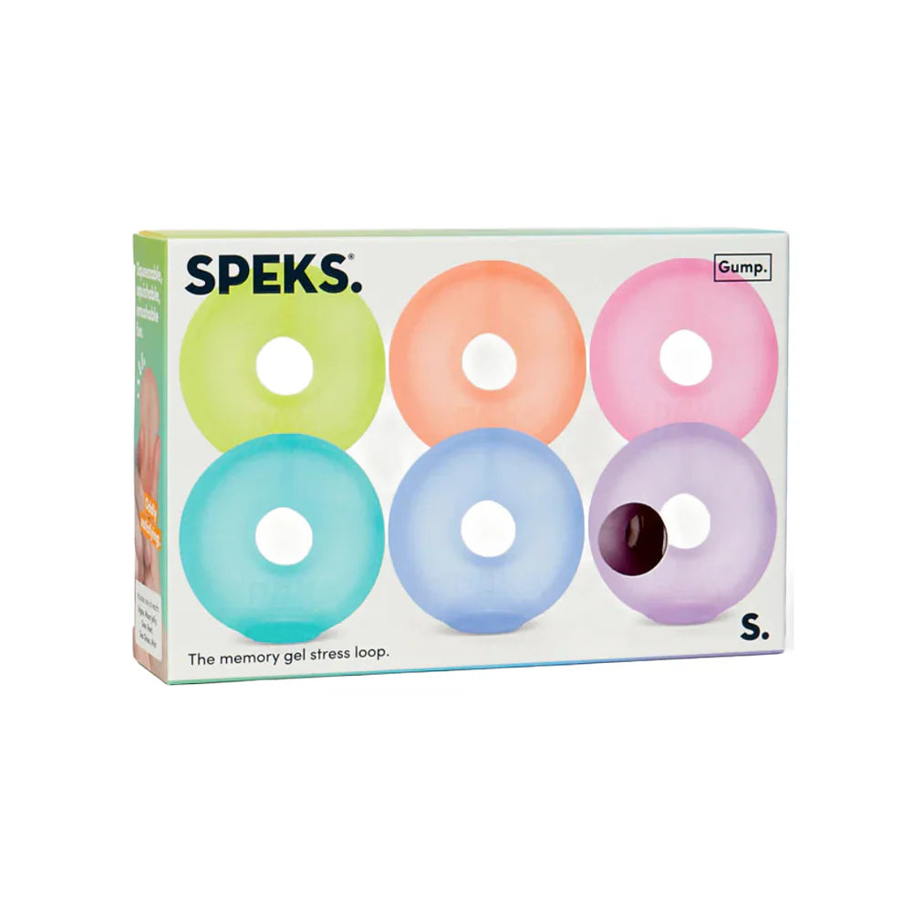 Speks Gump Loop Sensory Mini Pack