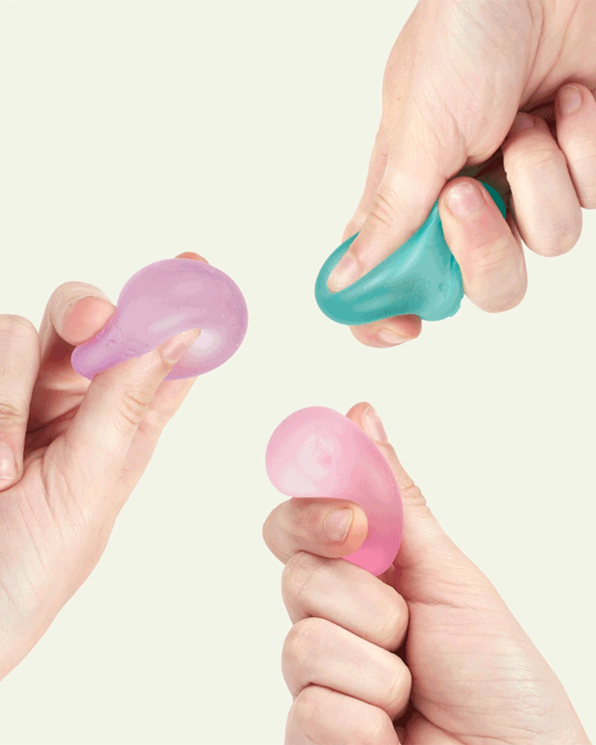 Speks Mini Gump Ball - 6 Pack