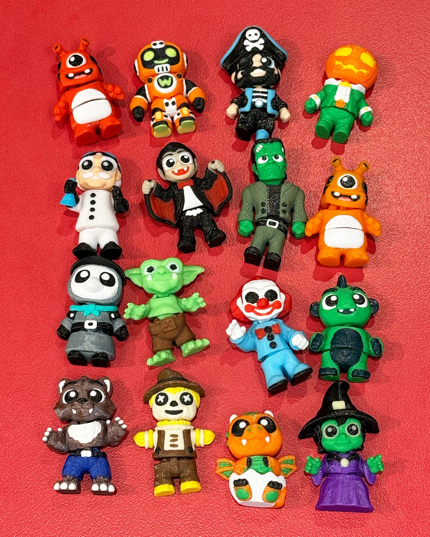 Halloween Wigglitz Single