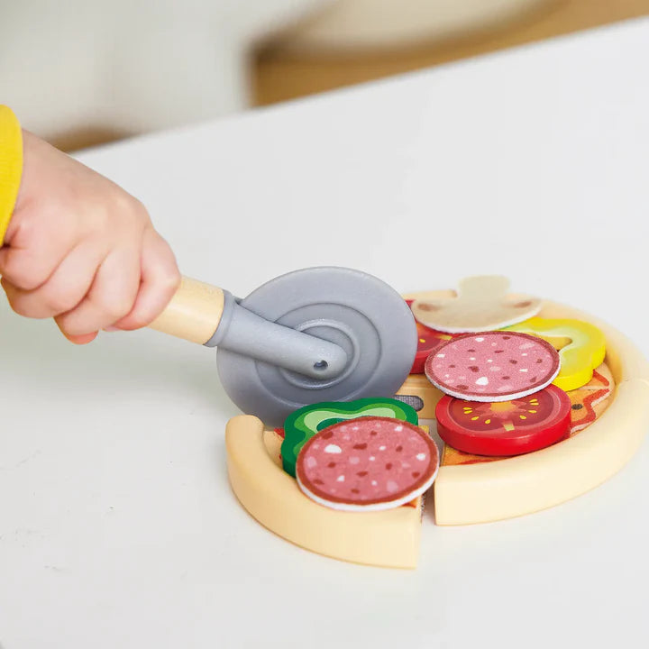 Hape Light & Sizzle Pizza Oven