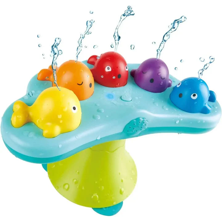 Hape Whale Music Fountain