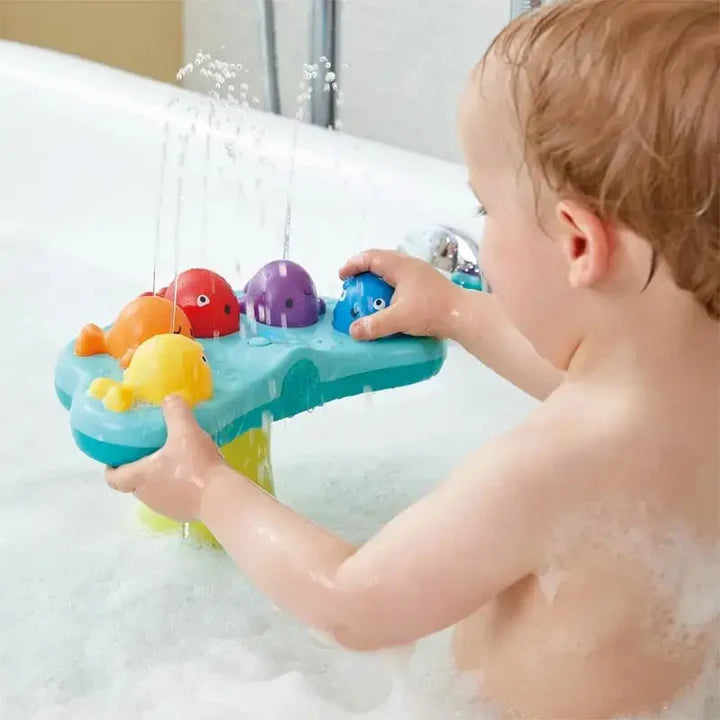 Hape Whale Music Fountain