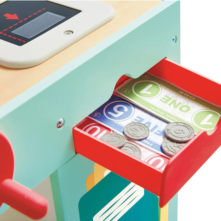 Hape Smart & Wooden Supermarket