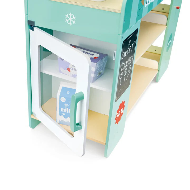 Hape Smart & Wooden Supermarket