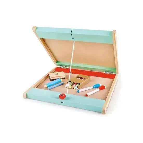 Hape Store & Go Easel