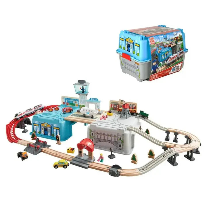 Hape Super Cityscape Transport Bucket
