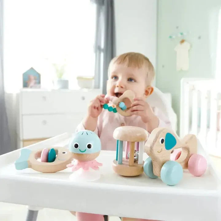 Hape Multi-Stage Sensory Gift Set