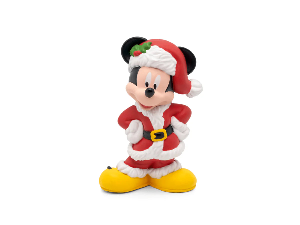 Disney Holiday Mickey Tonie