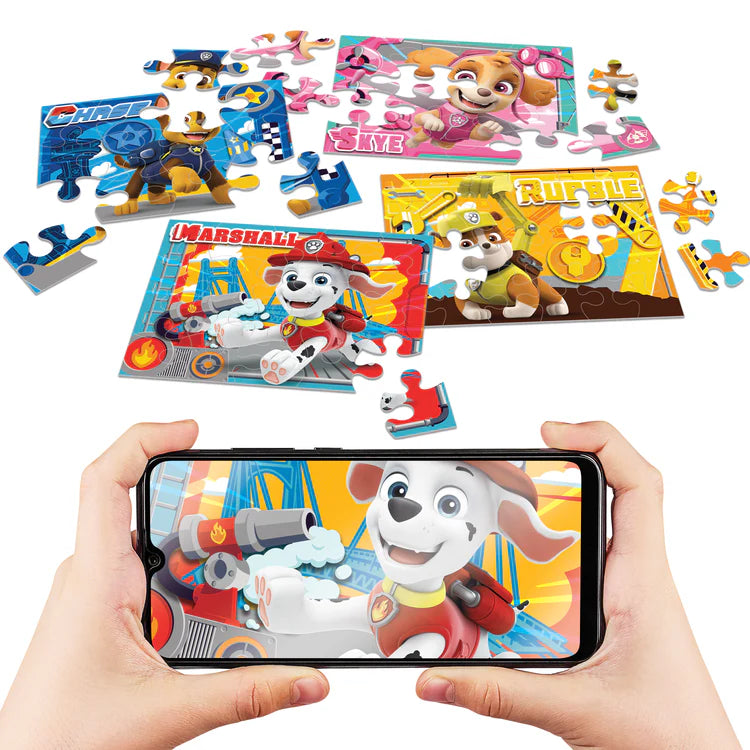 PAW Patrol AR Jigsaw Puzzle