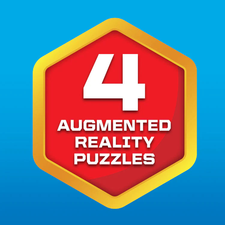 PAW Patrol AR Jigsaw Puzzle