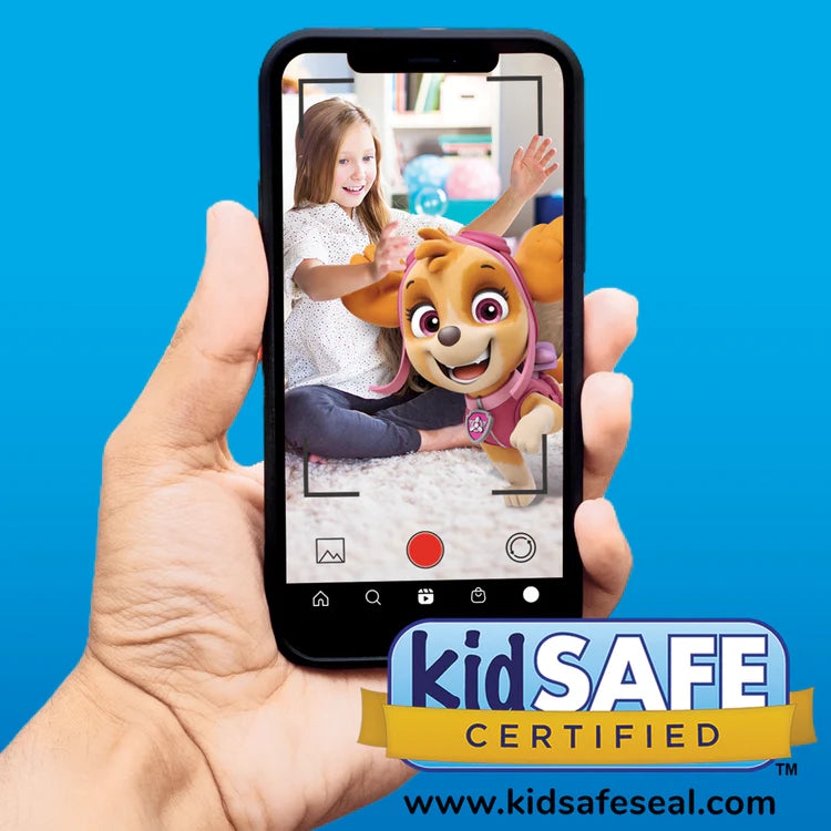 PAW Patrol AR Jigsaw Puzzle