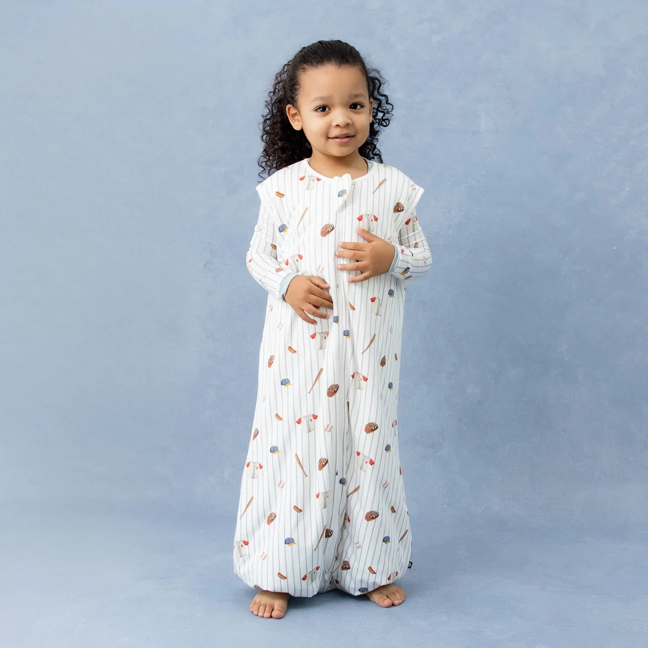 Kyte Baby Sleep Bag Walker in Home Run 1.0 TOG