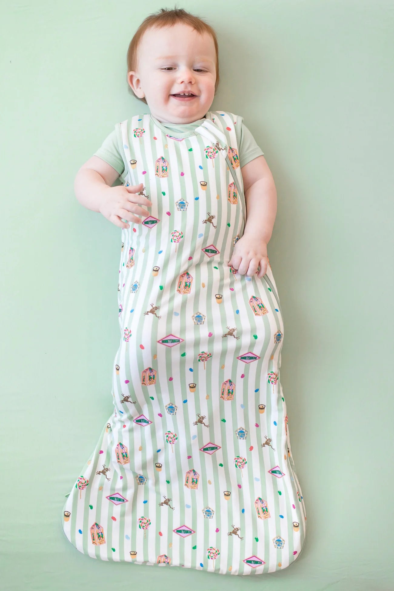 Kyte Baby Sleep Bag in Honeydukes 0.5 TOG