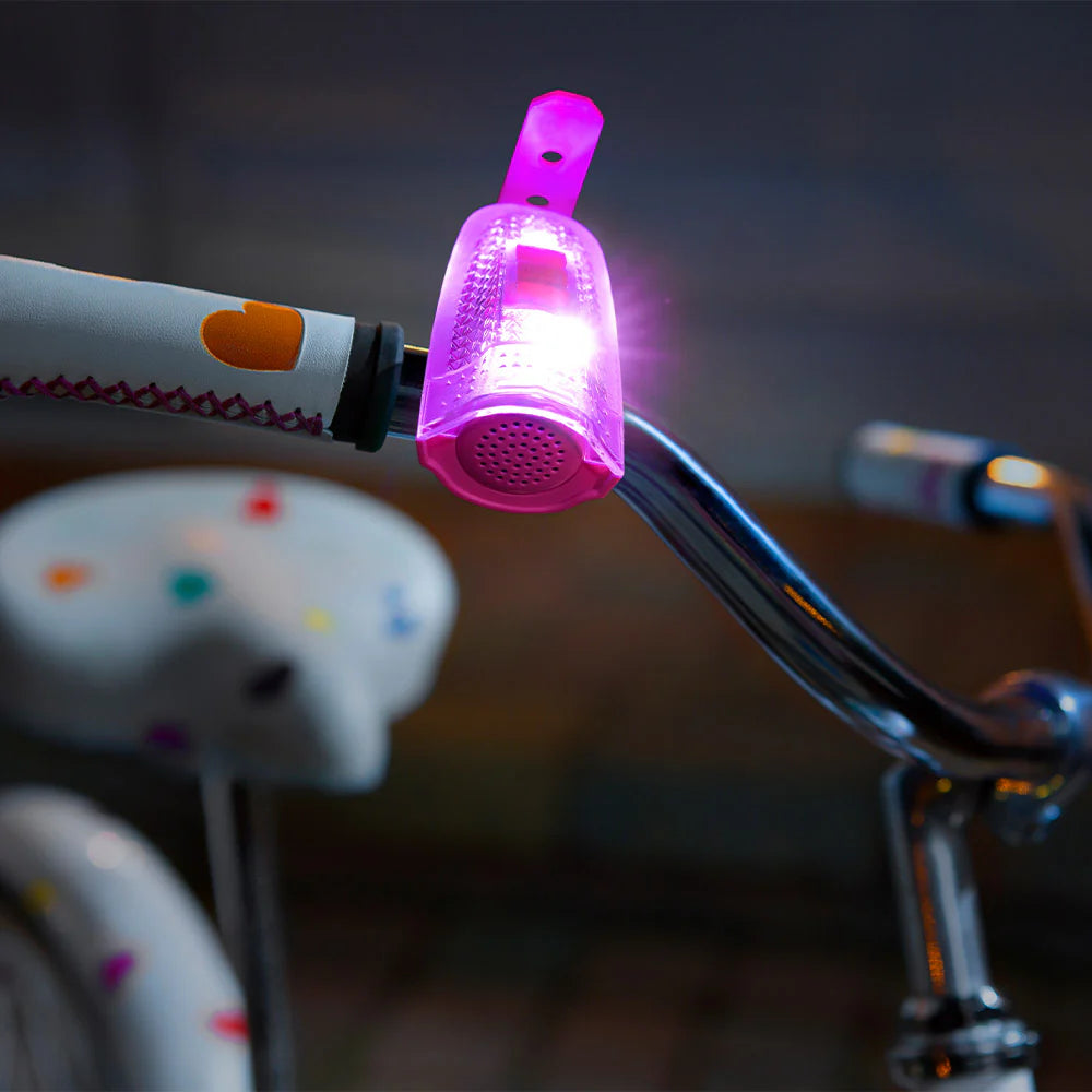 Horn Brightz Light Up Horn for Bikes & Scooters
