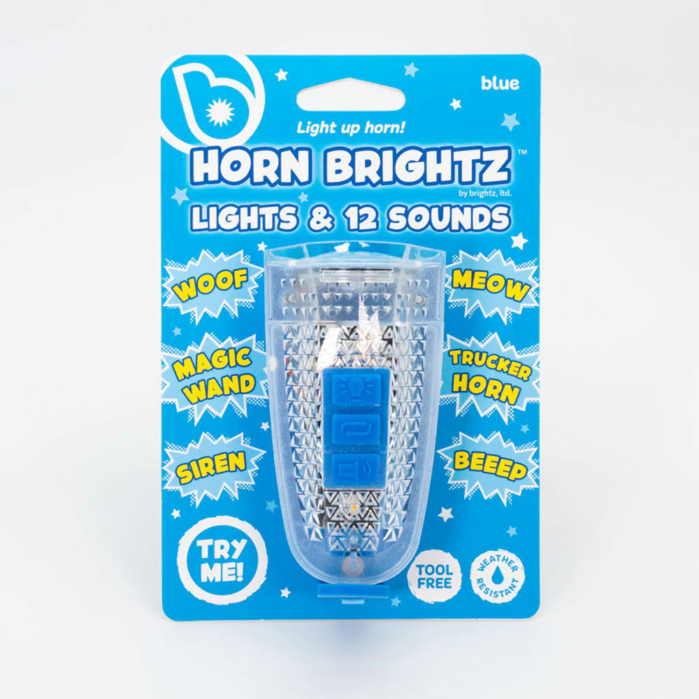 Horn Brightz Light Up Horn for Bikes & Scooters