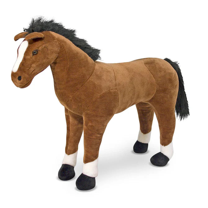 Melissa & Doug Lifelike Horse