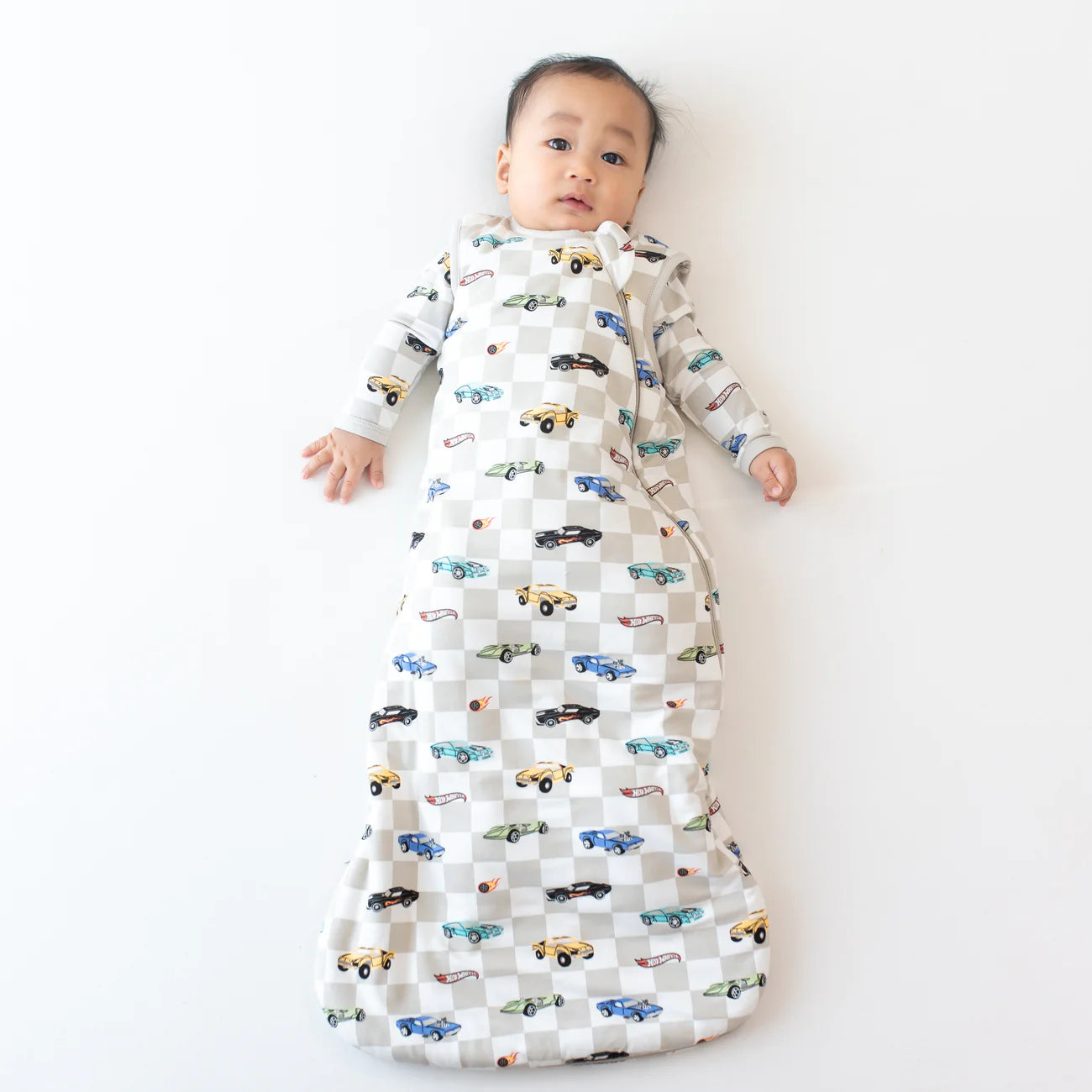 Kyte Baby Sleep Bag in Fast and Fierce 1.0 TOG
