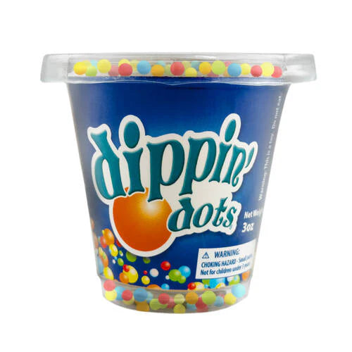 Dippin' Dots Squishi Toy