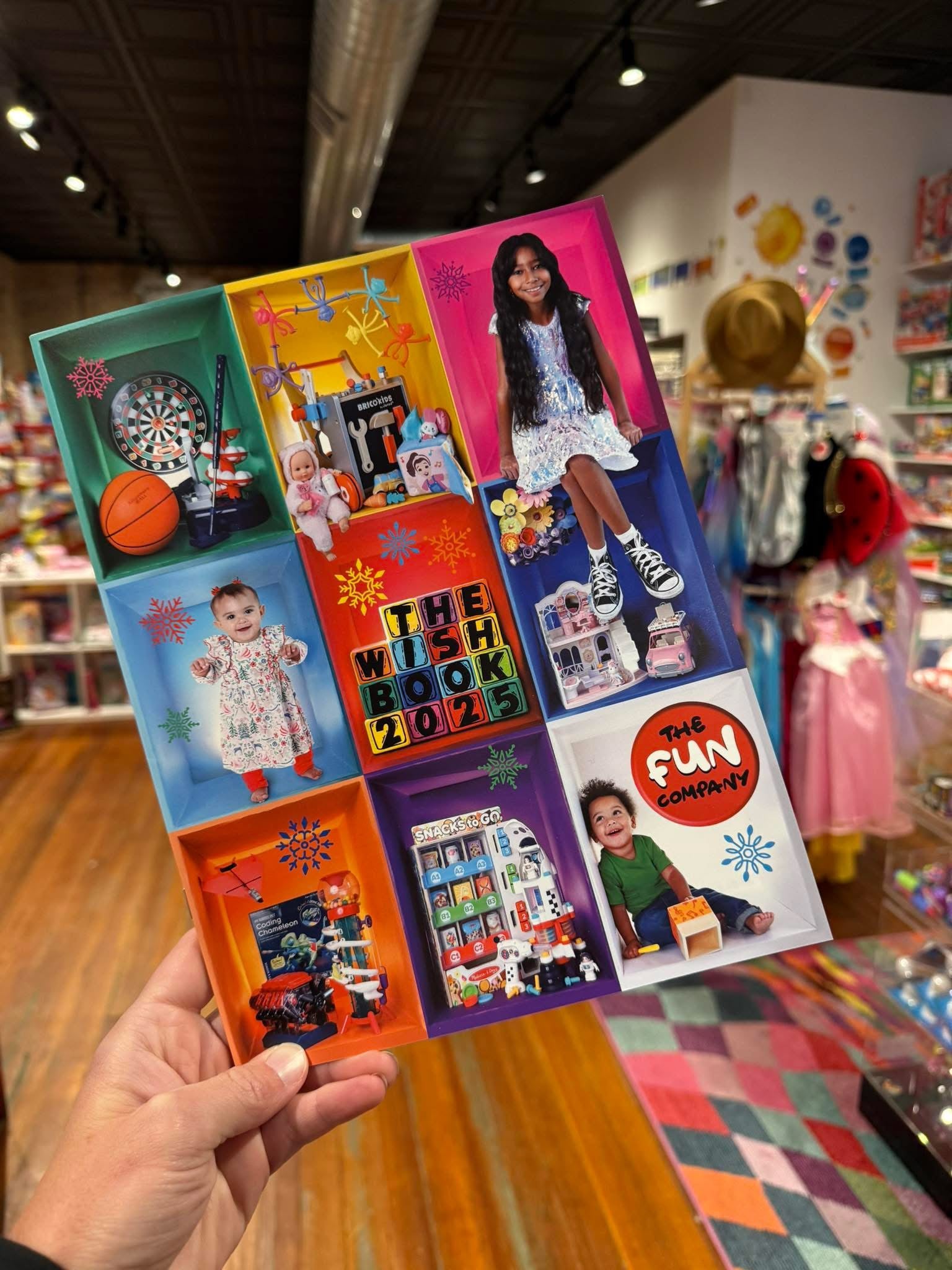 2025 Christmas Catalog