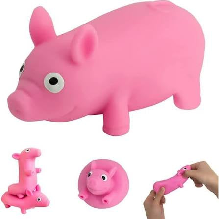 Squishy Stretchy Pig