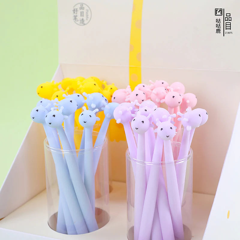 Giraffe Gel Pen