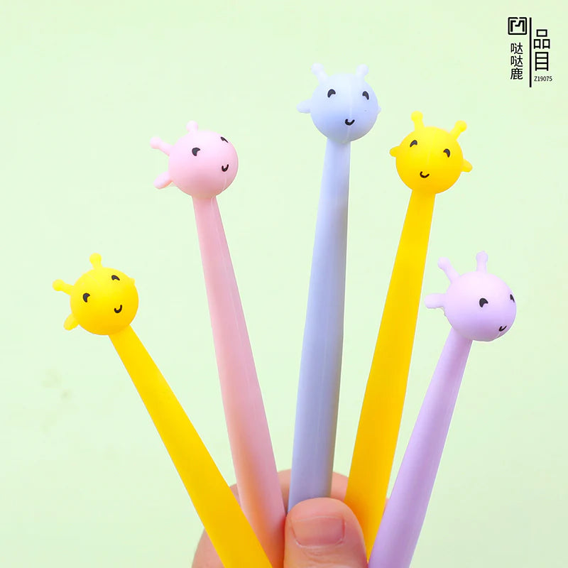 Giraffe Gel Pen