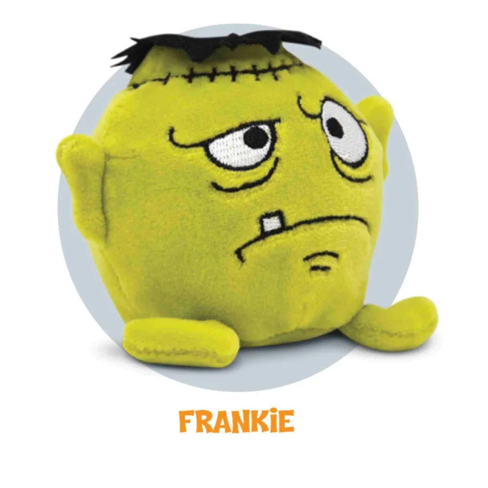 Frankie Halloween PBJ