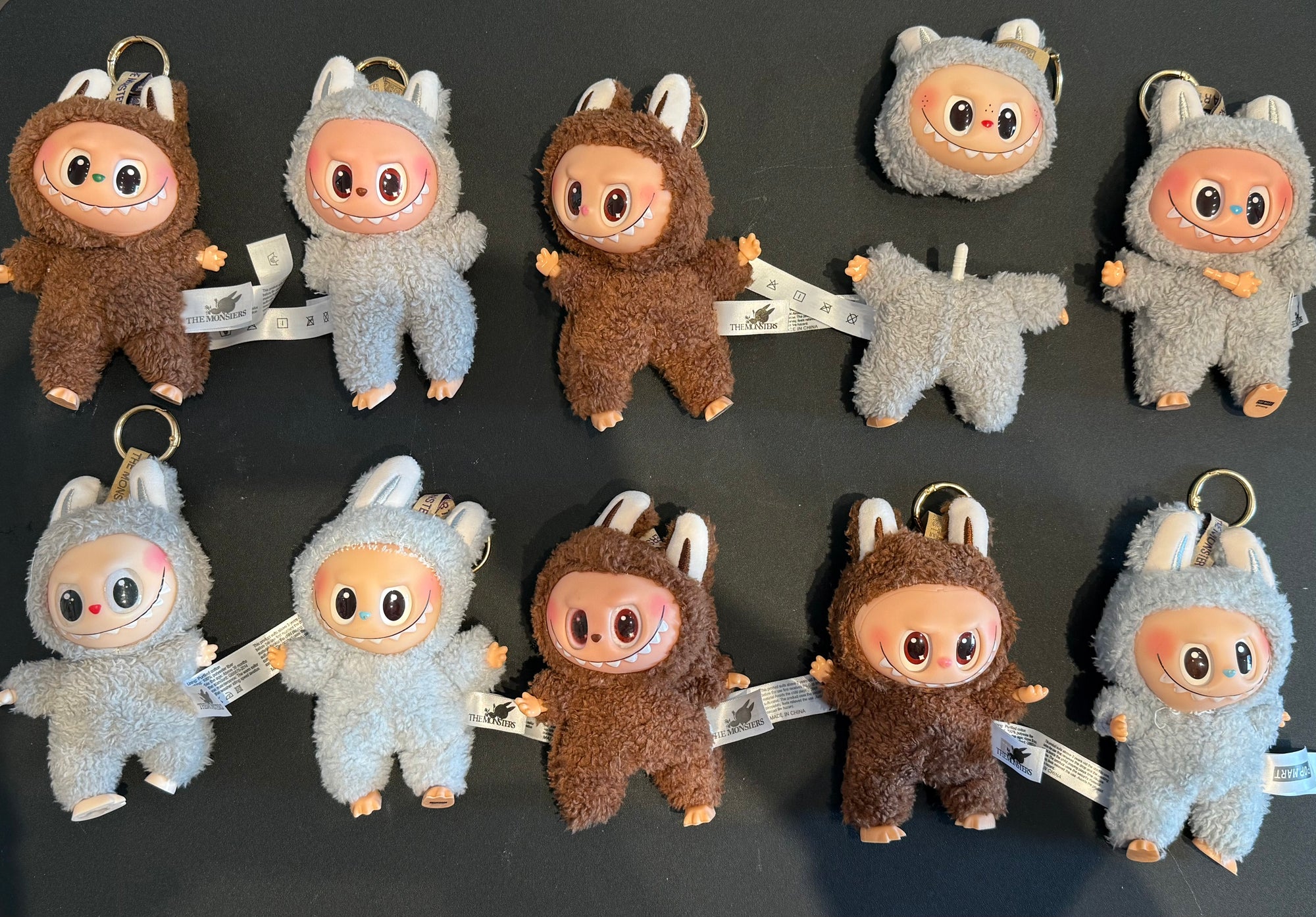 Misfit Labubu Makeover Contest