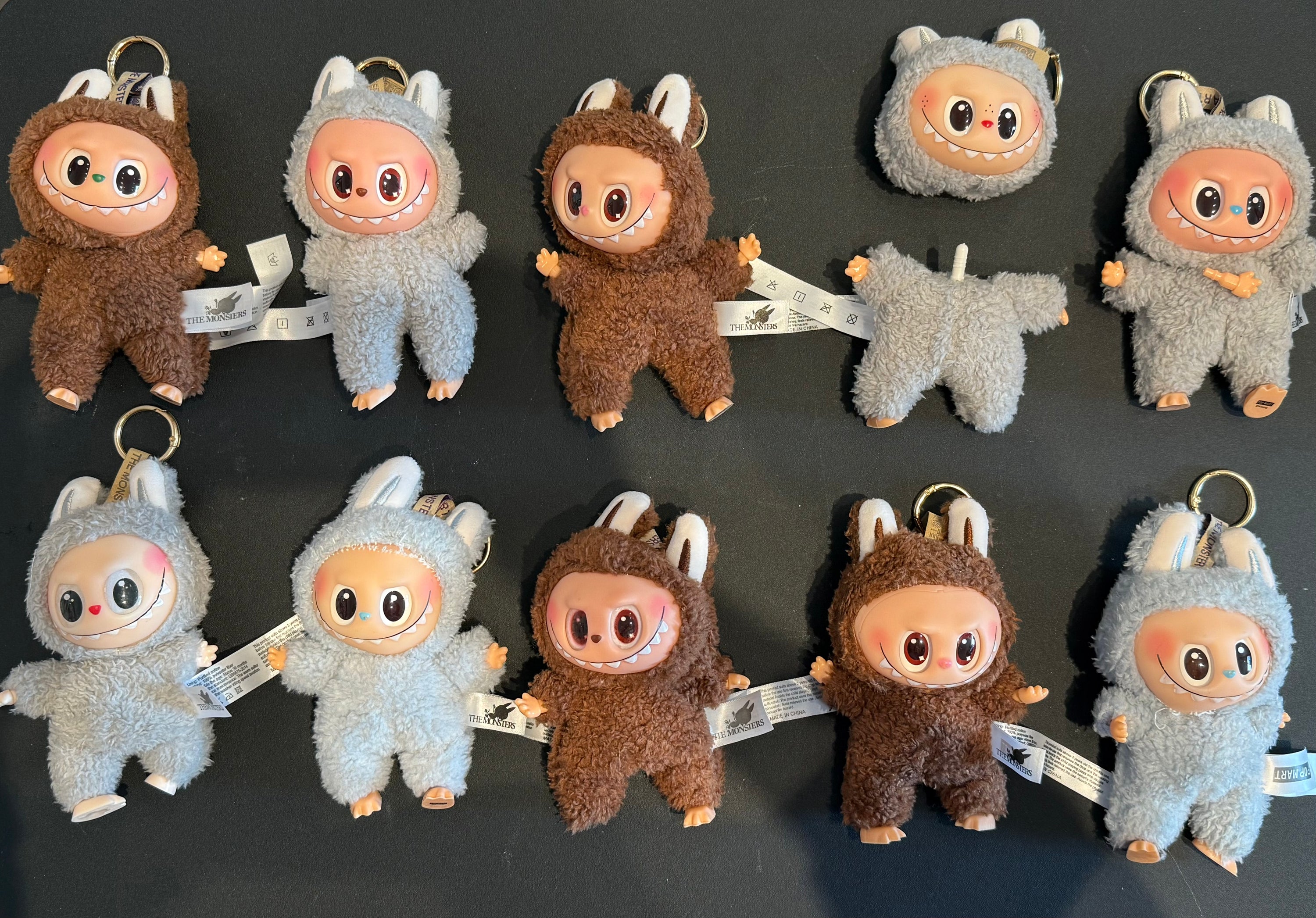 Misfit Labubu Makeover Contest