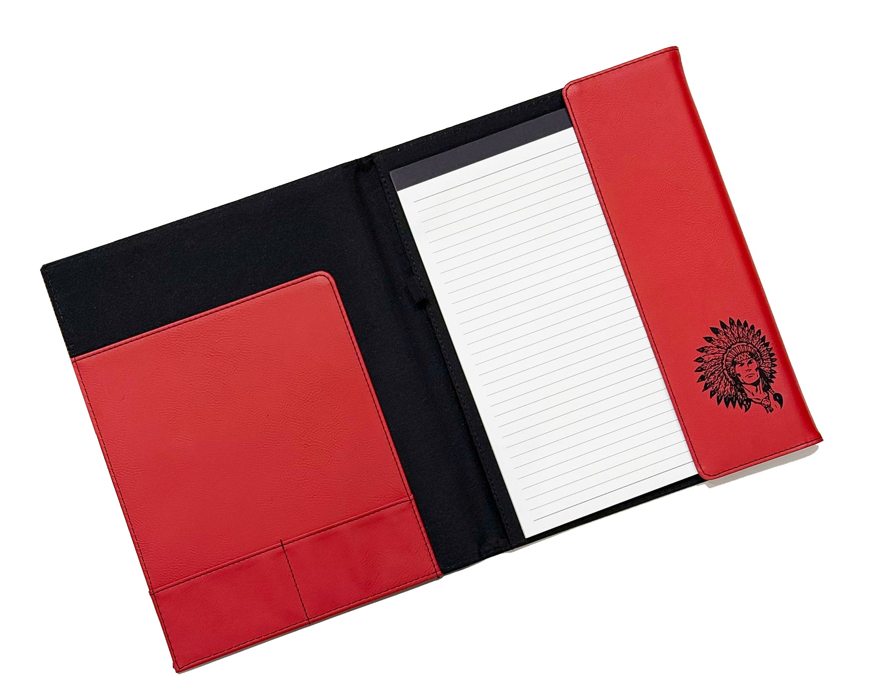 Chieftian Legal Padfolio