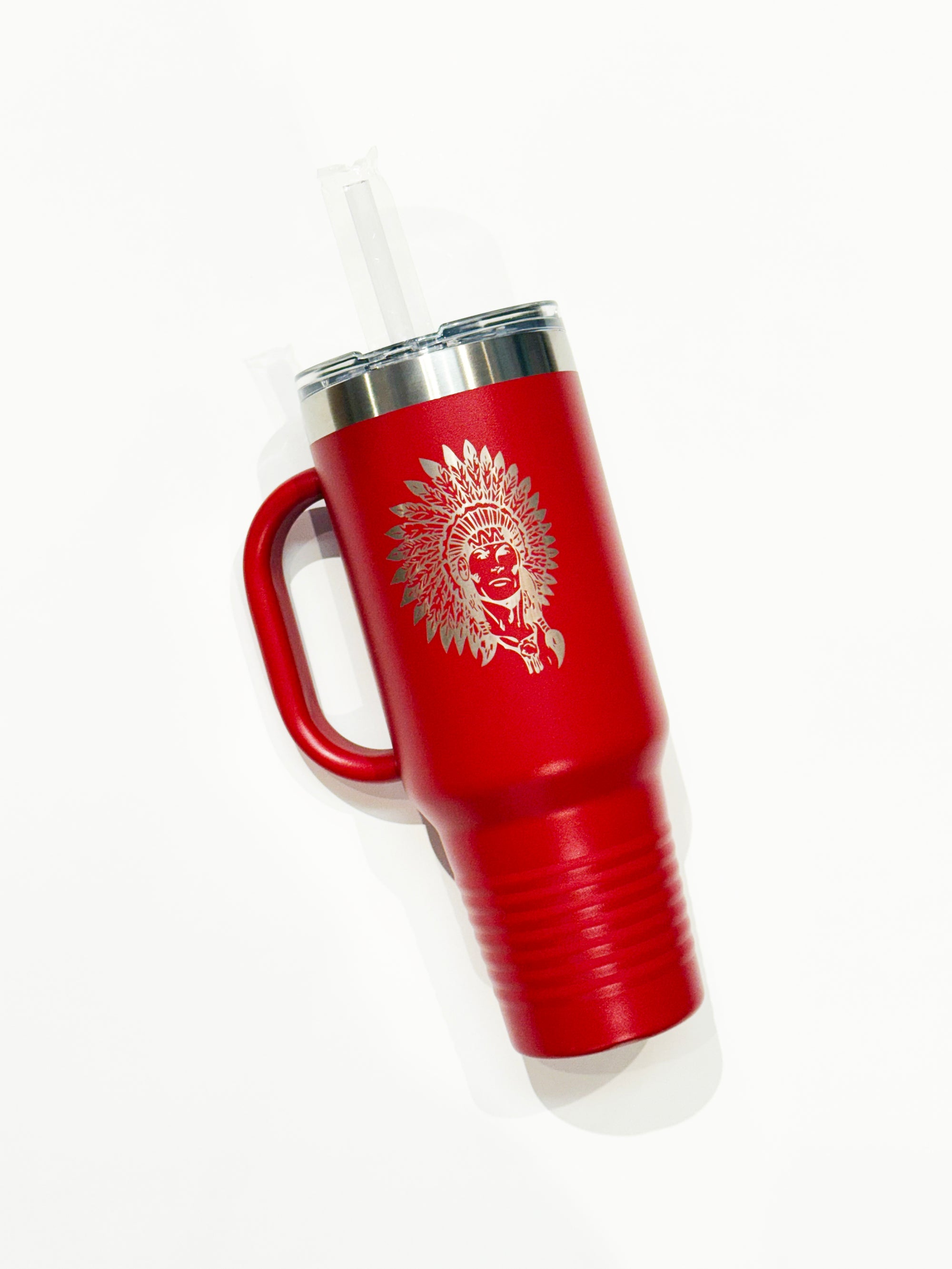 40 oz Chieftain Tumbler