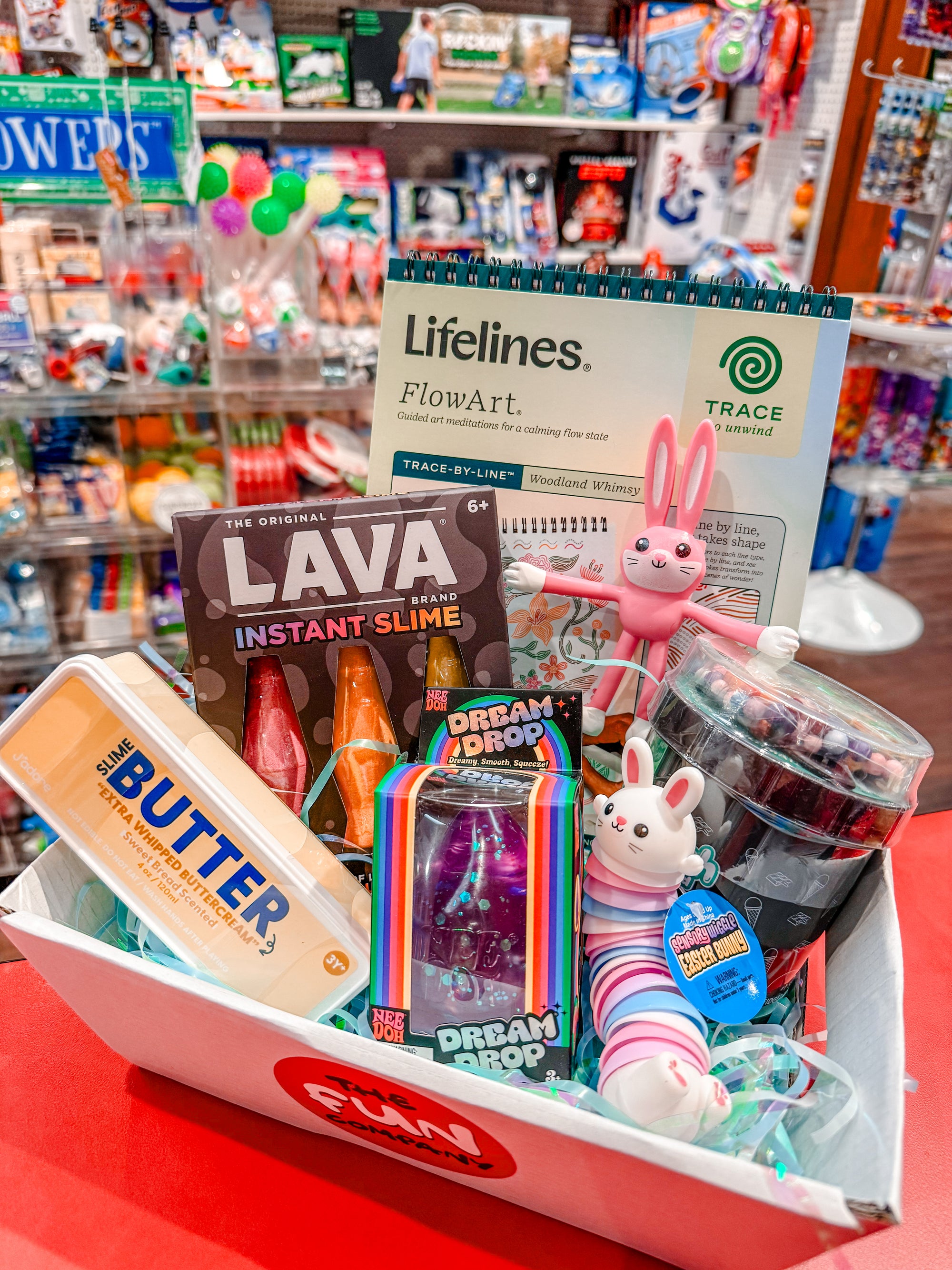 FREE NEEDOH Easter Basket