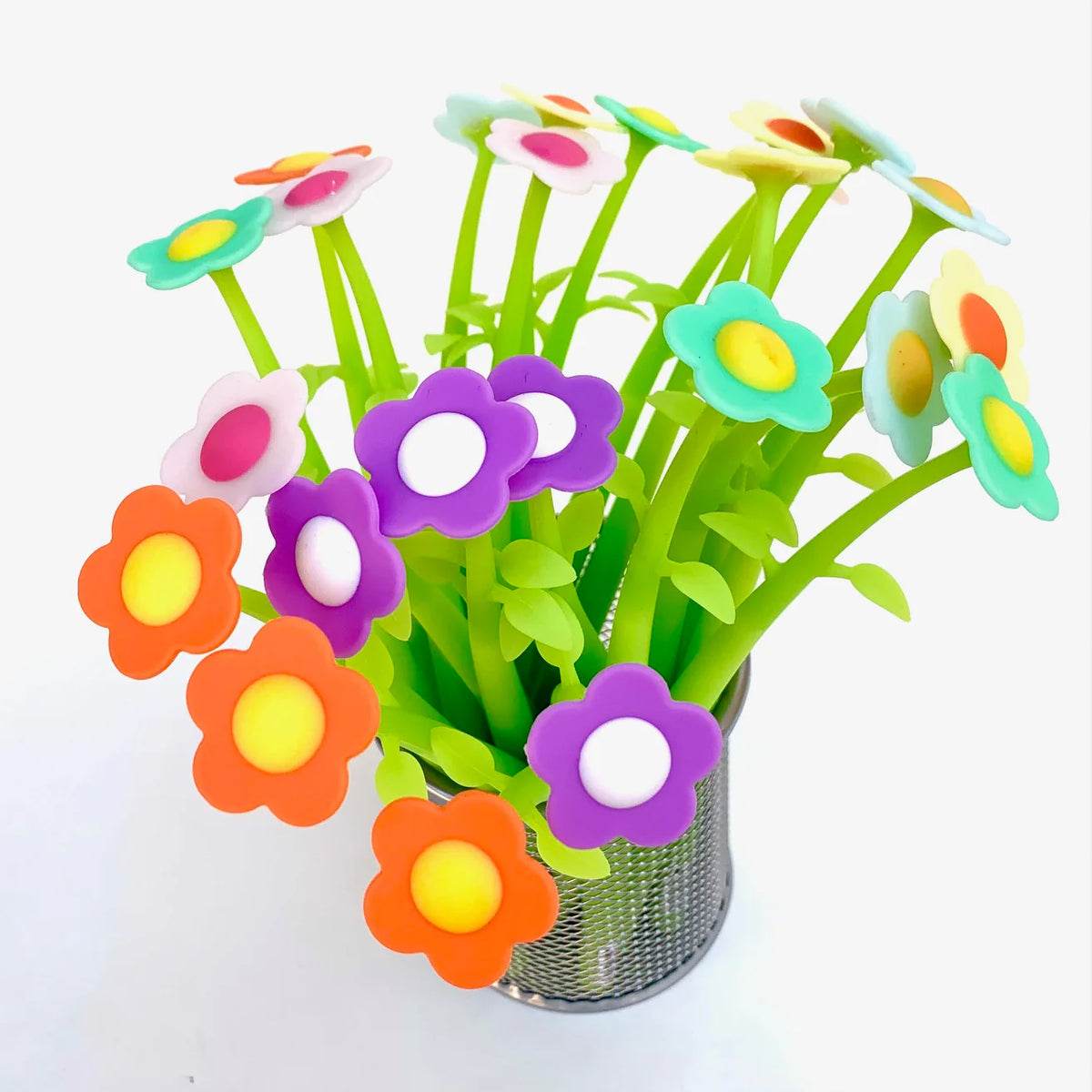 Flower Day Gel Pen