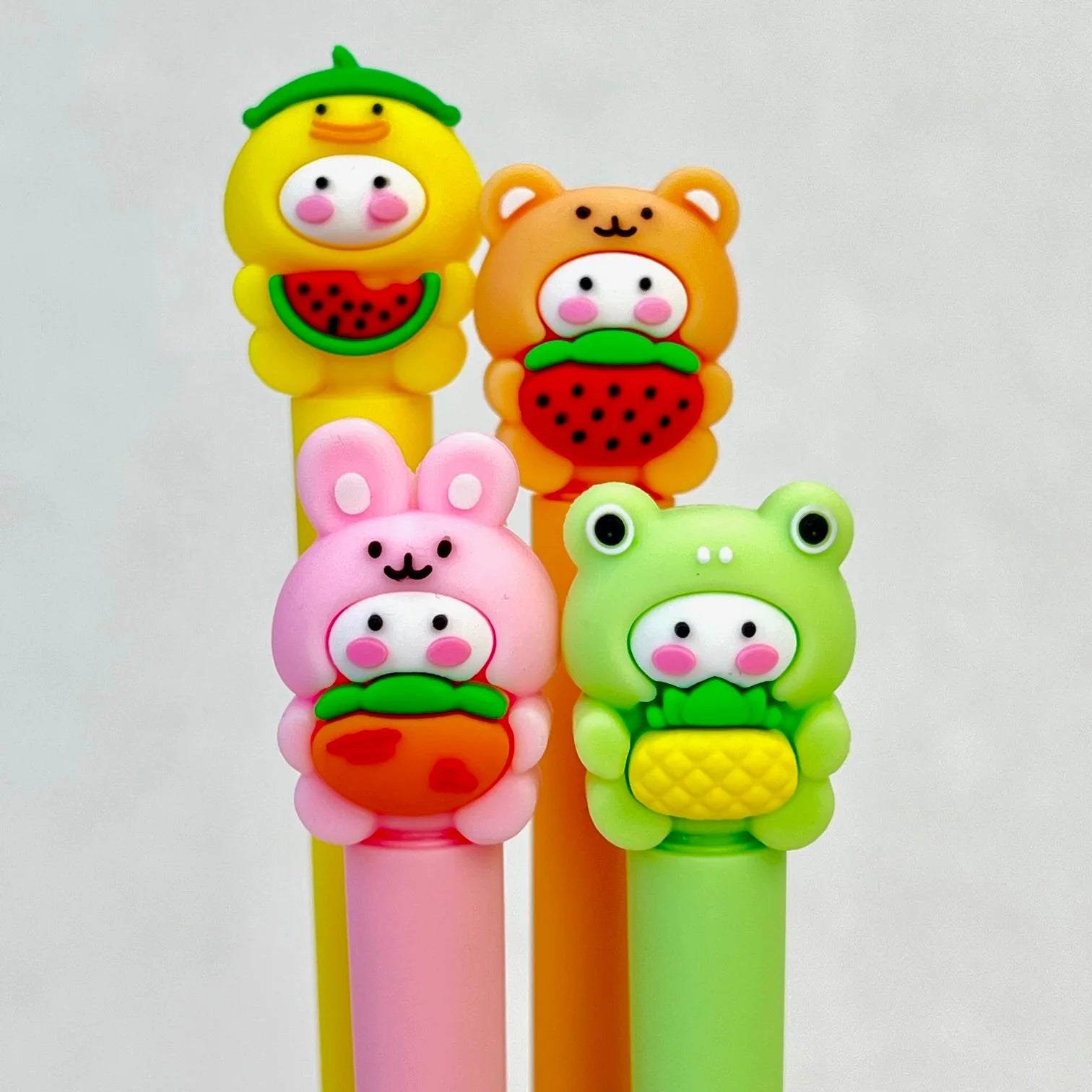 Fruit Buddy Gel Pen