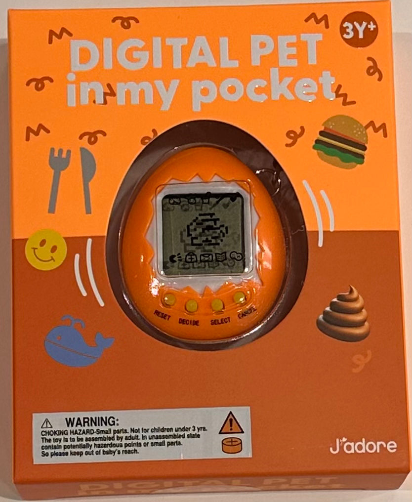 J'Adore Digital Pets