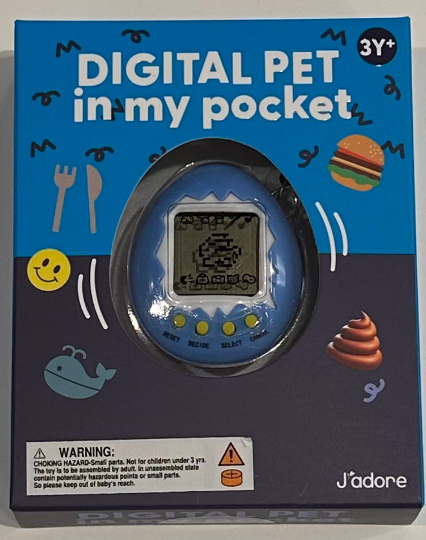J'Adore Digital Pets