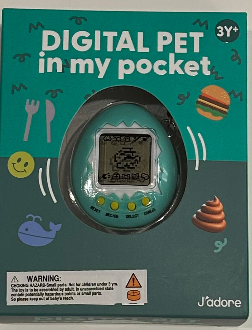 J'Adore Digital Pets